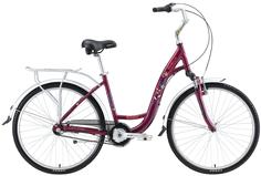 Велосипед Welt Grace 3 2023 Violet