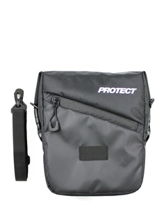 Сумка На Руль Protect Велосипед/Самокат 20Х22,5Х10,5 См Черный