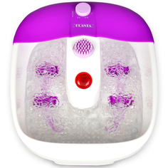 Массажная ванночка для ног Planta MFS-200V SPA Salon white/purple