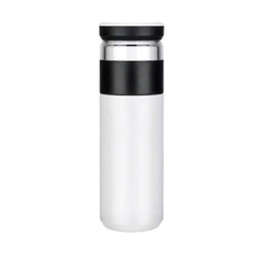 Термос Funjia Home Simple And Portable Insulation Cup 1000 ml (белый)