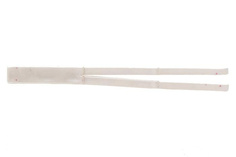 Приманка Nikko Squid Strips 95мм #Glow Pearl White