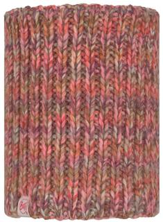 Шарф Buff Child Knitted & Fleece Neckwarmer Lera Flamingo Pink One Size