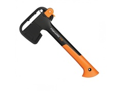 Топор универсальный FISKARS X7 - XS + точилка универсальная