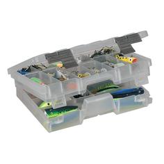 Коробка PLANO 4600-00 (3600) для приманок двухуровневая,11-30 отсеков