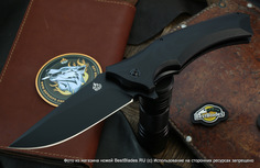 Складной нож QSP Knife Sthenia QS101-A