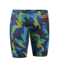 Джаммеры Mad Wave Bodyshell Jammers X4 multi L INT