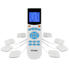 Массажер для тела миостимулятор тренажер мышц Planta EMS+TENS EMS-200