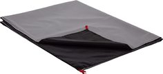 Одеяло Outdoor Blanket grey/black, 23535 High Peak