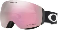 Очки Горнолыжные Oakley Flight Deck M Matte Black/Prizm Hi Pink Iridium (Us:m)