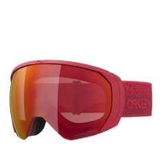 Очки Горнолыжные Oakley Flight Path L Red Ember/Prizm Torch