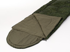 Спальный мешок ALASKA camping c подголовником до -10
