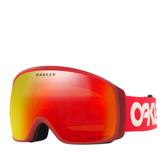 Очки Горнолыжные Oakley Flight Tracker L Redline/Prizm Snow Torch