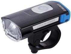 Фонарь Передний Bbb Swat Black