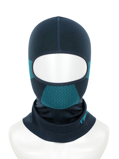 Маска (Балаклава) Viking 2022-23 Balaclava Sigurd Jr Navy/Blue