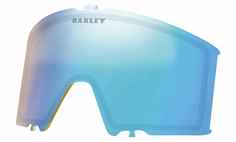 Линза Oakley Target Line L Hi Yellow