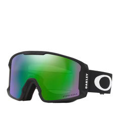 Очки Горнолыжные Oakley Line Miner M Matte Black/Prizm Snow Jade