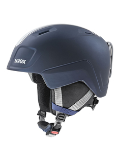 Шлем Uvex Heyya Pro Race Blue/Silver (См:54-58)