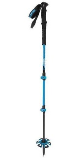 Палки Треккинговые Viking Vario Tour Blue