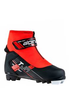 Лыжные Ботинки Alpina 2022-23 Tj Black/Red (Eur:26)