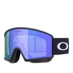 Очки Горнолыжные Oakley Target Line L Matte Black/Violet Iridium