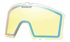 Линза Oakley Target Line M Hi Yellow