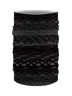 Бандана Buff Coolnet Uv+ Tallic Black