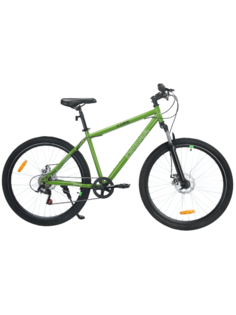 Велосипед DIGMA Core 2023 18" зеленый