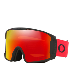 Очки Горнолыжные Oakley Line Miner L Redline/Prizm Snow Torch