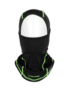 Маска (Балаклава) Viking 2022-23 Balaclava Bern Green