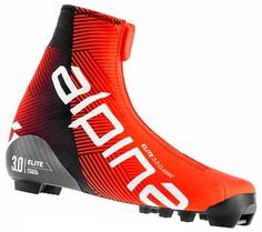 Лыжные Ботинки Alpina Elite Cl 3.0 M Red/Black/White (Eur:44)