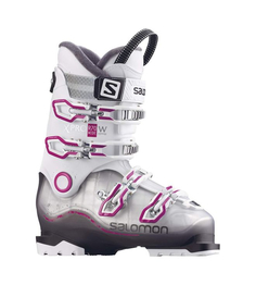 Горнолыжные ботинки Salomon X Pro 70 R W Wide Crystal transp./Antracite, 22.5