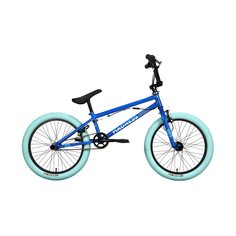 Велосипед Stark Madness BMX 2 2023 9" синий/белый/голубой