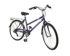 Велосипед дорожный Stels Navigator 26" 255 V Z010 рама 19" фиолетовый