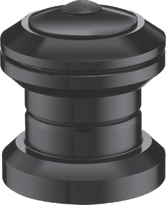 Рулевой набор велосипедный для колонки CH-773 алюминиевый внешний, картриджный, MTB 1 1/8" Clarks