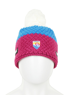 Шапка Viking 2022-23 Graceland Multicolour малиновый