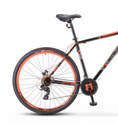 Велосипед STELS Navigator 900 MD F020 2021 21" черный/красный