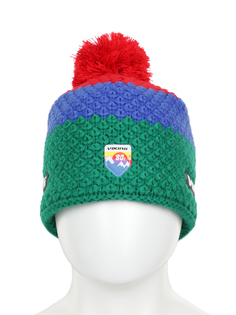 Шапка Viking 2022-23 Graceland Multicolour зеленый