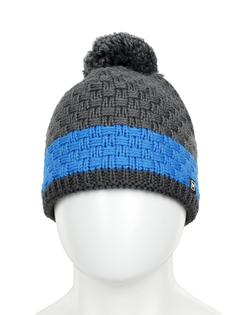 Шапка Viking 2022-23 Kigan Greyblue