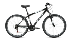 Велосипед Altair AL 27,5 V 2021 19" черный/серебро