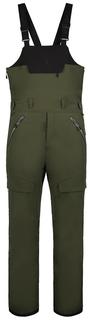 Брюки Горнолыжные Icepeak Clyde Dark Olive (Eur:56)