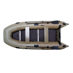 BADGER Лодка ПВХ Fishing Line 360 PW12 Badger + пол ( 2 места)