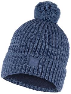 Шапка Buff Knitted & Fleece Band Hat Vaed Dusty Blue