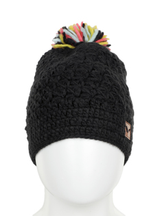 Шапка Viking 2022-23 Lola Black