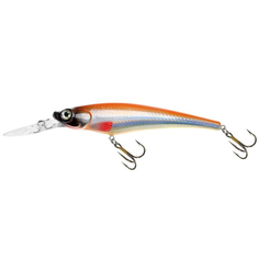 Воблер AQUA Пан 130mm, вес - 13,0g, цвет 102 (оранжево-золотая спинка), 2 штуки