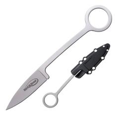 Туристический нож Cold Steel Bird & Trout, silver