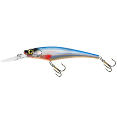 Воблер AQUA Пан 130mm, вес - 13,0g, цвет 015 (голубая спинка), 2 штуки