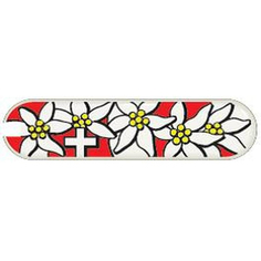 Накладка для ножа Victorinox "Edelweiss", 58 мм, пластик
