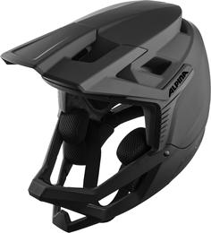Велошлем Alpina Roca Black Matt (См:56-58)