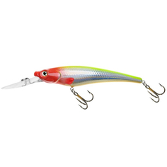Воблер AQUA Пан 130mm, вес - 13,0g, цвет 014 (клоун), 2 штуки