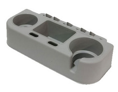 Badger Подстаканник серый для кресла 75135G